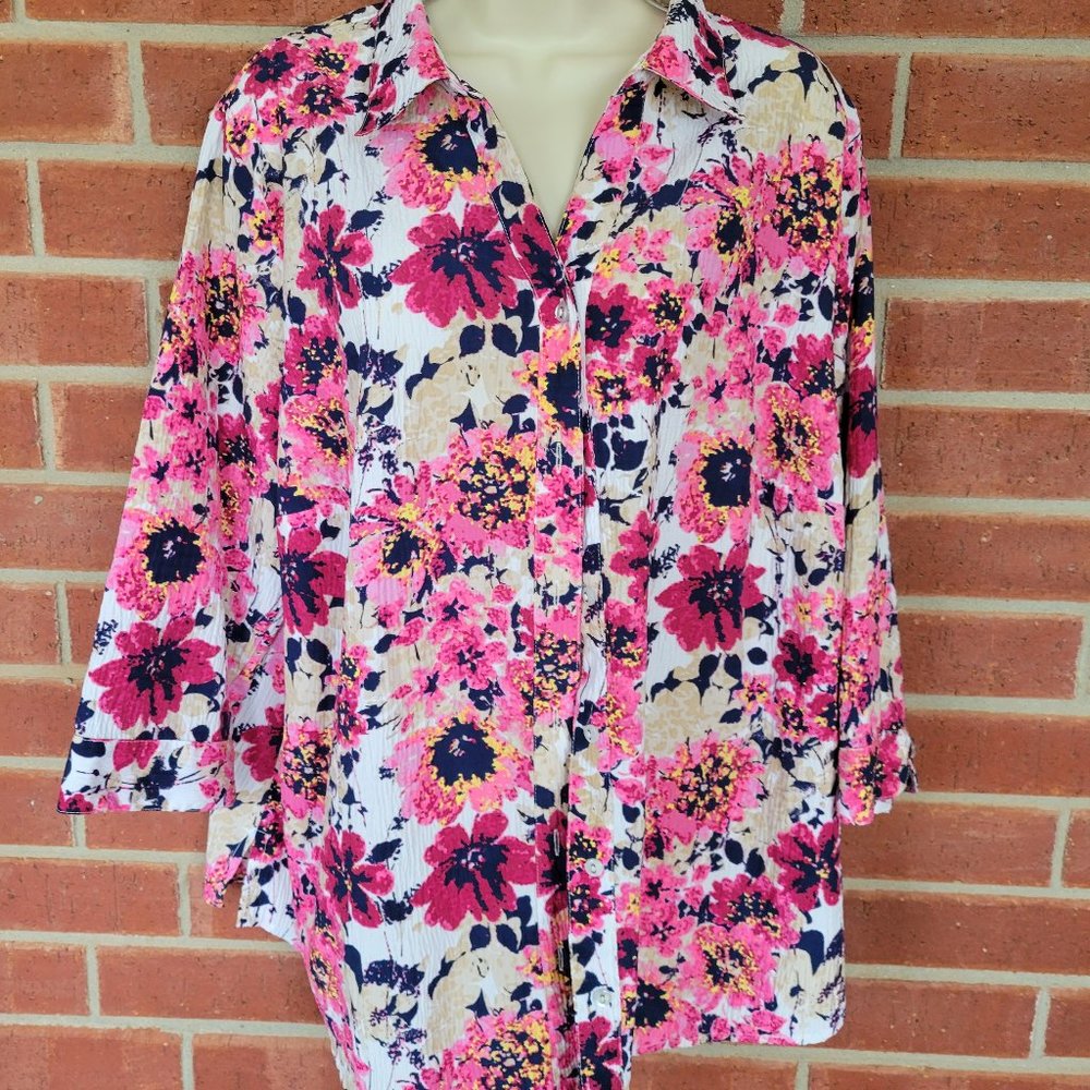 Allison Daley brand top. #42